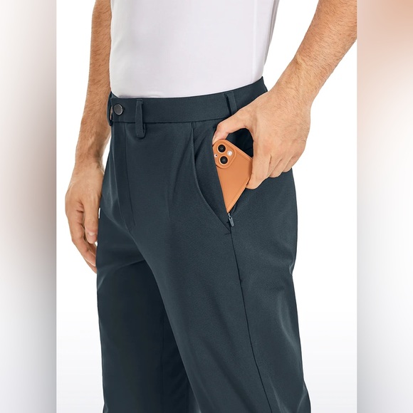 All-Day Comfy Classic-Fit Golf Pants 32'' - Picture 3 of 5